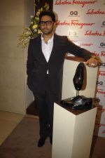Abhishek Bachchan at Salvatore Ferrogama event in Oberoi on 7th Dec 2011 (27).JPG
